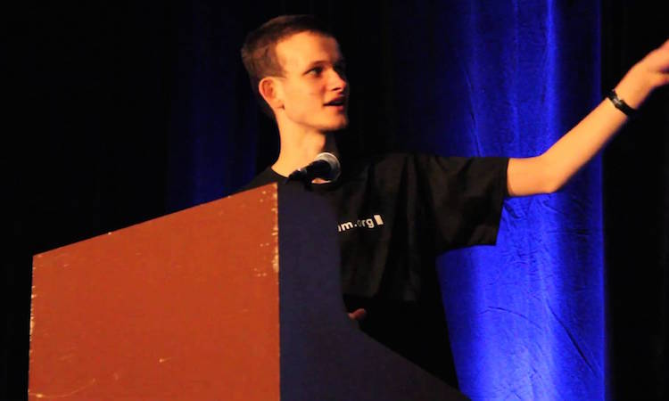 vitalik buterin